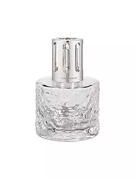 MAISON BERGER PARIS | Lampe Berger Set MIRAGE BLEUE +250ml Home Sweet Home | Transparente