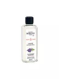MAISON BERGER PARIS | Recambio Cuero Intenso - Fragancia Lampe Berger 500ml | Transparente