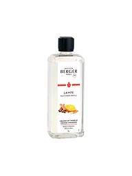 MAISON BERGER PARIS | Naranja-Canela - Fragancia Lampe Berger 1000 ml | Transparente