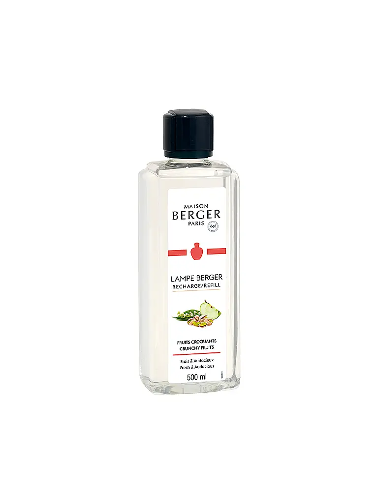 MAISON BERGER PARIS | Perfumes 500ml CRUNCHY FRUITS Sweet Dreams | Transparente