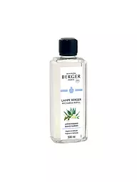 MAISON BERGER PARIS | Recambio Cuero Intenso - Fragancia Lampe Berger 500ml | Transparente
