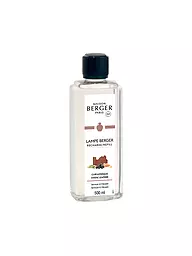 MAISON BERGER PARIS | Recambio Cuero Intenso - Fragancia Lampe Berger 500ml | Transparente