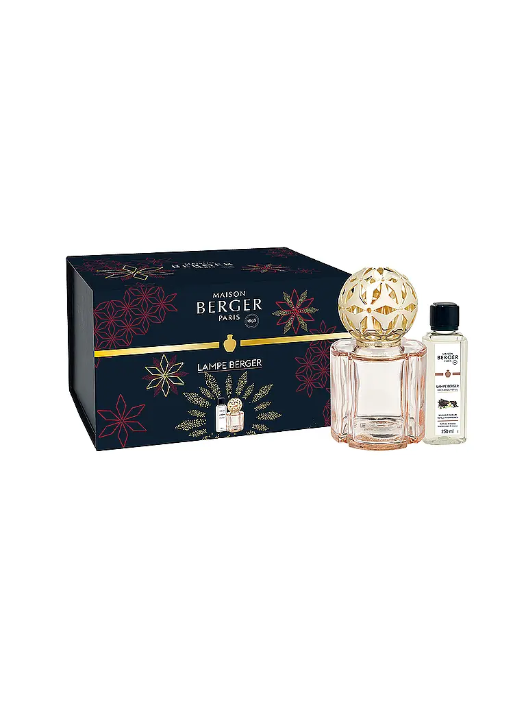 MAISON BERGER PARIS | Set de fragancia Falcon 250ml POMELIS Nude Splendeur Vanillee | Crema