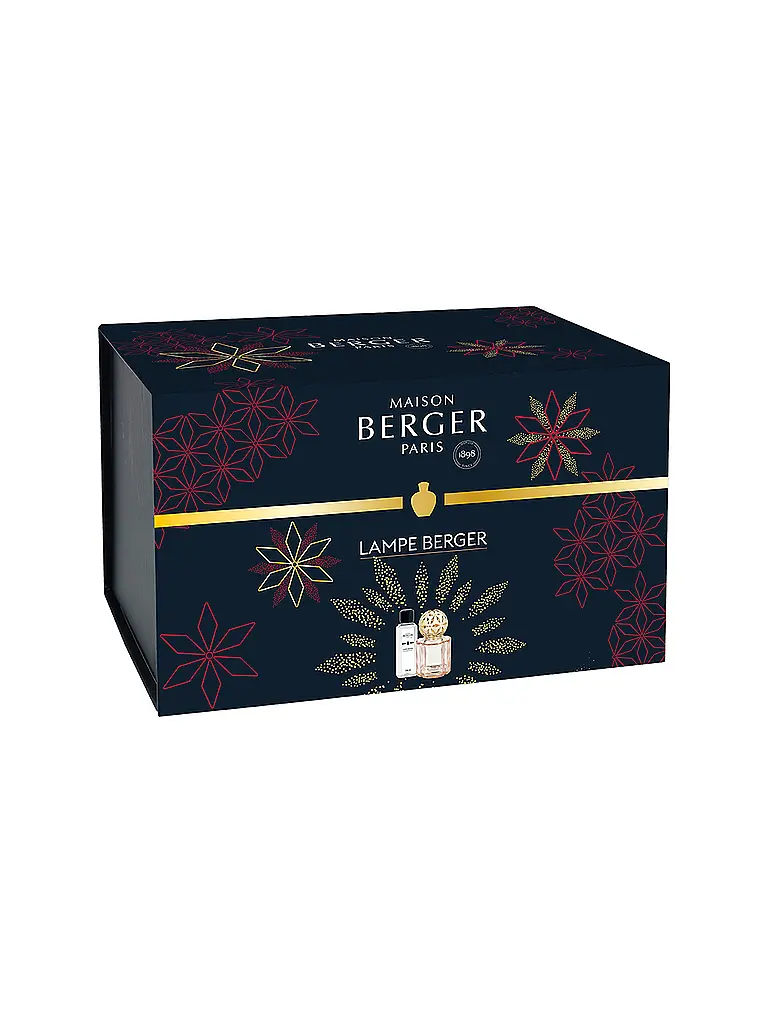 MAISON BERGER PARIS | Set de fragancia Falcon 250ml POMELIS Nude Splendeur Vanillee | 