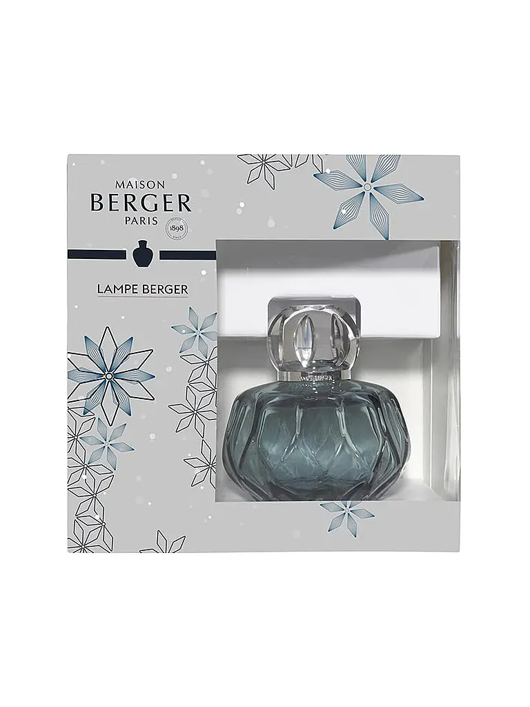MAISON BERGER PARIS | Set de fragancia Falcon 250ml ROSALIE Bleue Exquisite Sparkle | 