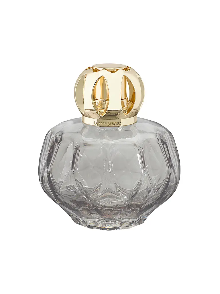 MAISON BERGER PARIS | Set de fragancia Falcon 250ml ROSALIE Grise Exquisite Sparkle | Gris claro