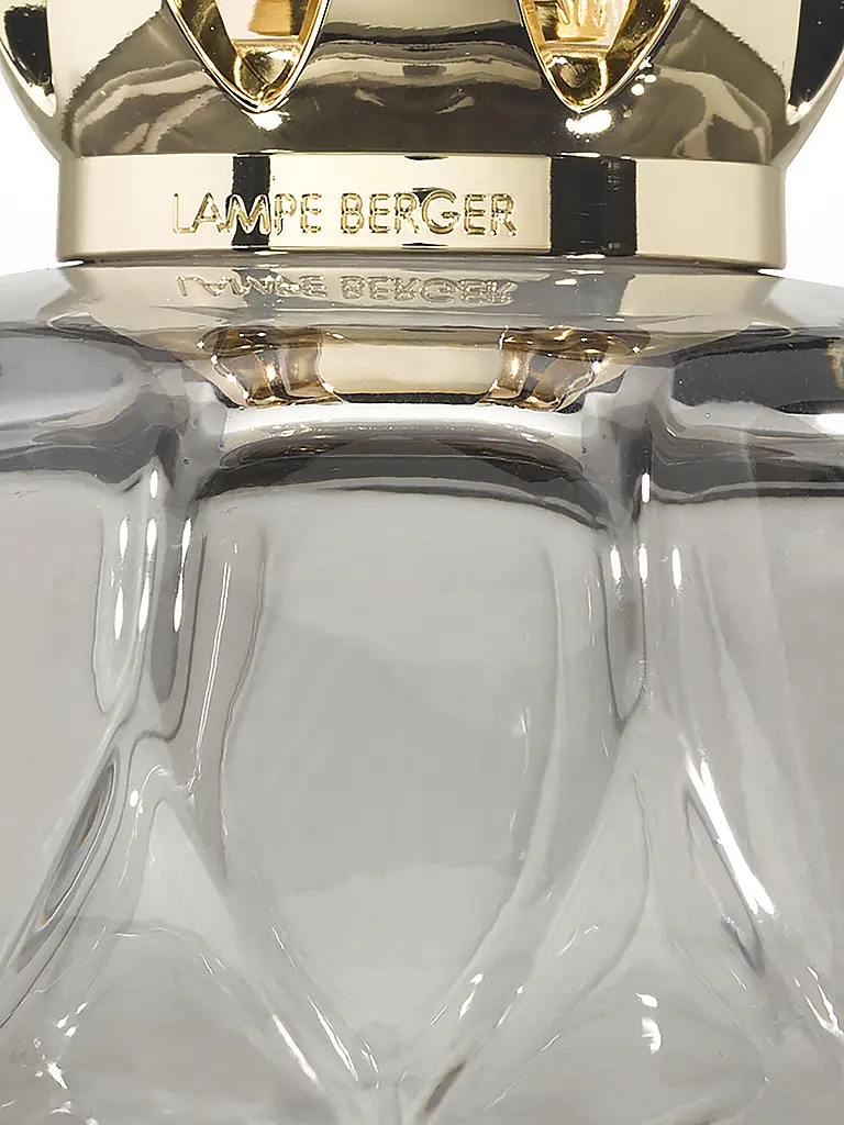 MAISON BERGER PARIS | Set de fragancia Falcon 250ml ROSALIE Grise Exquisite Sparkle | Gris claro