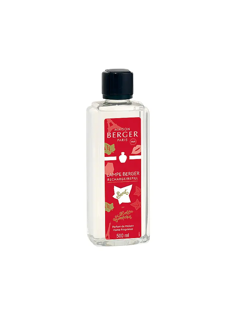 MAISON BERGER PARIS | Set de fragancias Falcon 500ml LOLITA LEMPICKA Designer Fragrances | Transparente