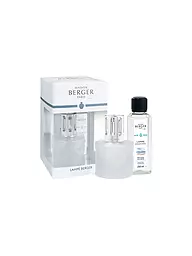 MAISON BERGER PARIS | Set Flacon Spirale Givree 250ml Vent de Ocean | Gris claro