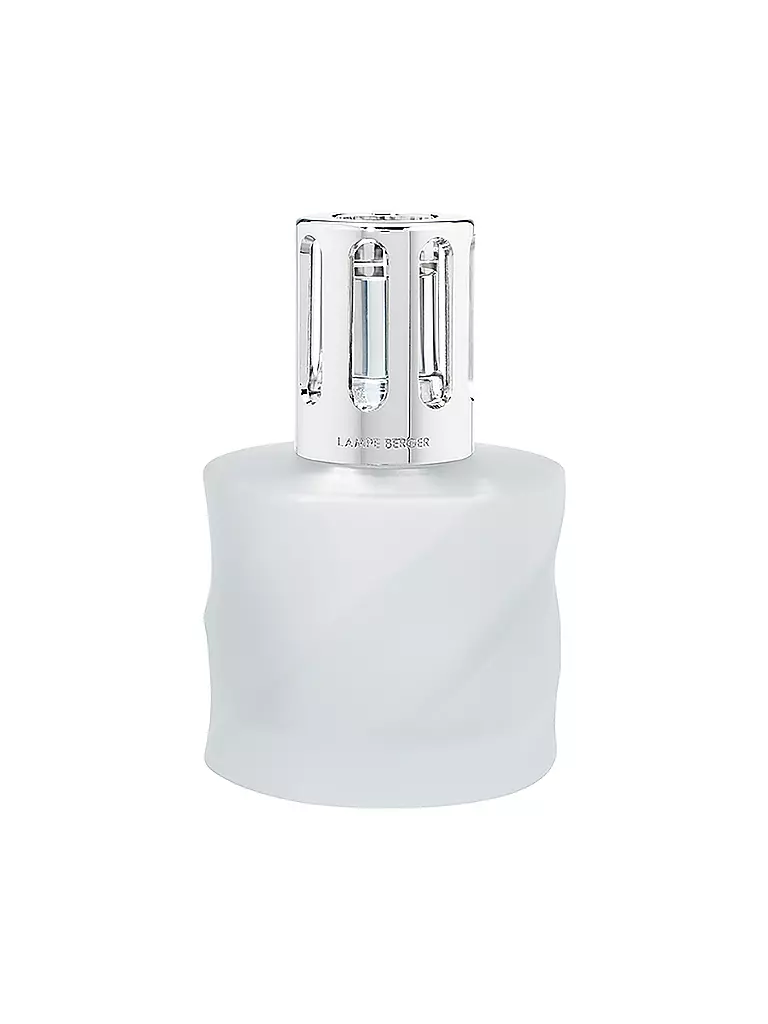 MAISON BERGER PARIS | Set Flacon Spirale Givree 250ml Vent de Ocean | Gris claro