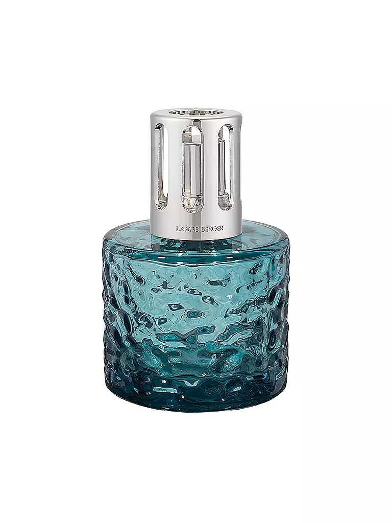 MAISON BERGER PARIS | Set Lampe Berger MIRAGE BLEUE +250ml Blue Seduticati | Azul