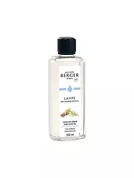 MAISON BERGER PARIS | Recambio Cuero Intenso - Fragancia Lampe Berger 500ml | Transparente