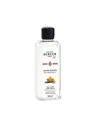 MAISON BERGER PARIS | Tabac Ambre - Fragancia Lampe Berger 500 ml | Transparente