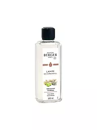 MAISON BERGER PARIS | Recambio Cuero Intenso - Fragancia Lampe Berger 500ml | Transparente