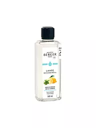 MAISON BERGER PARIS | Recambio Cuero Intenso - Fragancia Lampe Berger 500ml | Transparente