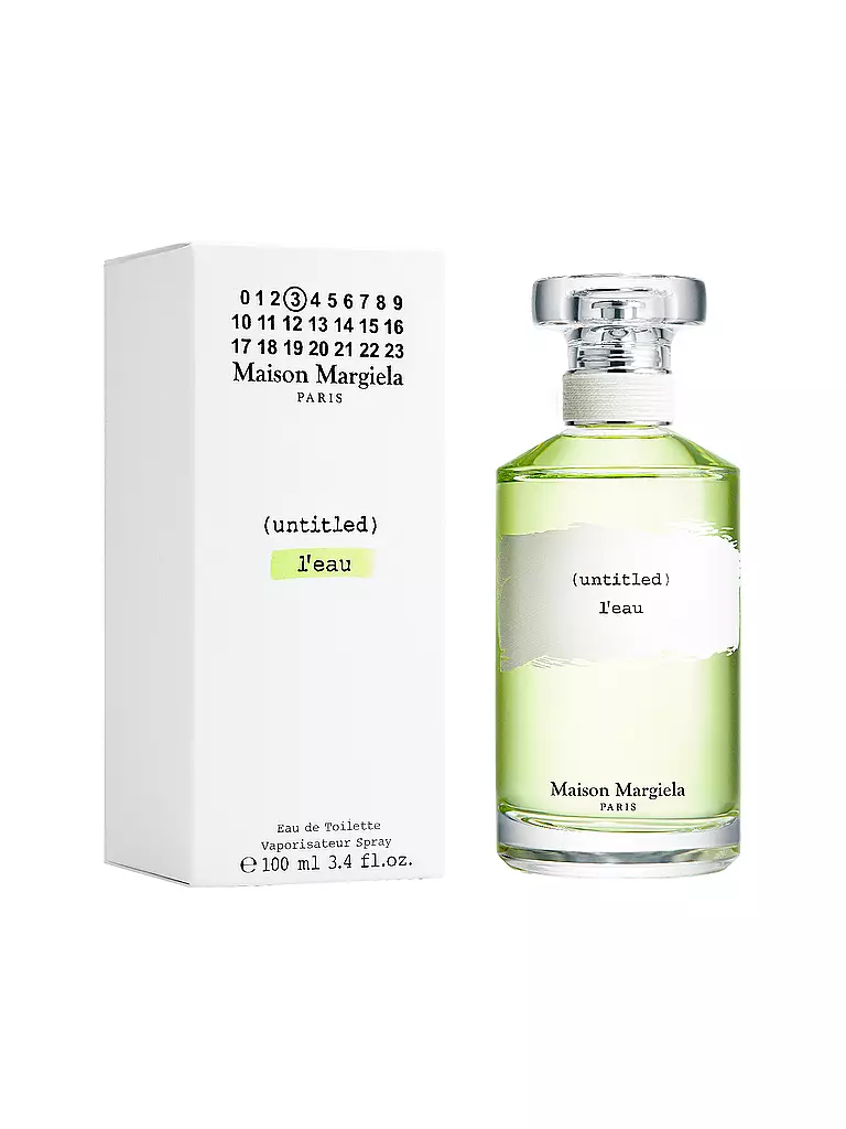 MAISON MARGIELA | (untitled) L'Eau 100ml | Sin color