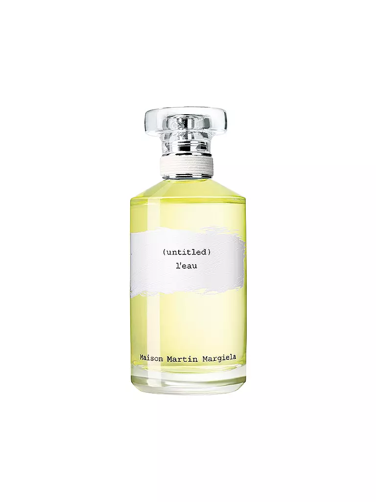 MAISON MARGIELA | (untitled) L'Eau Eau de Toilette 100ml | Sin color