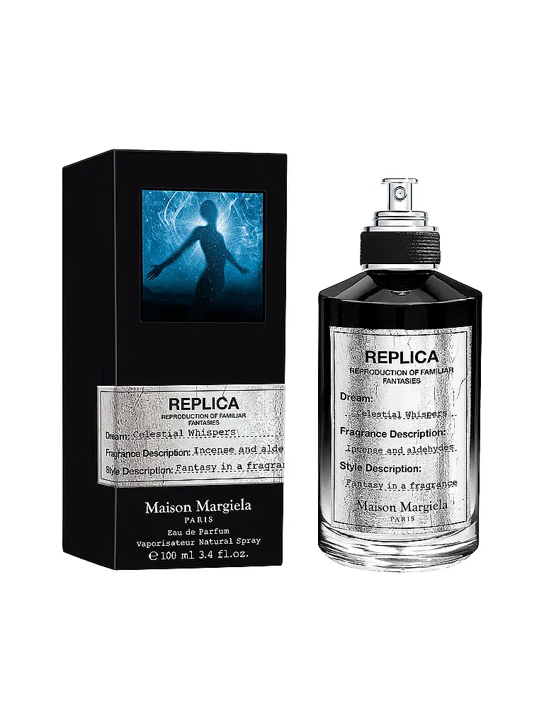 MAISON MARGIELA | Rep Celestial Whispers Eau de Parfum 100ml | Sin color