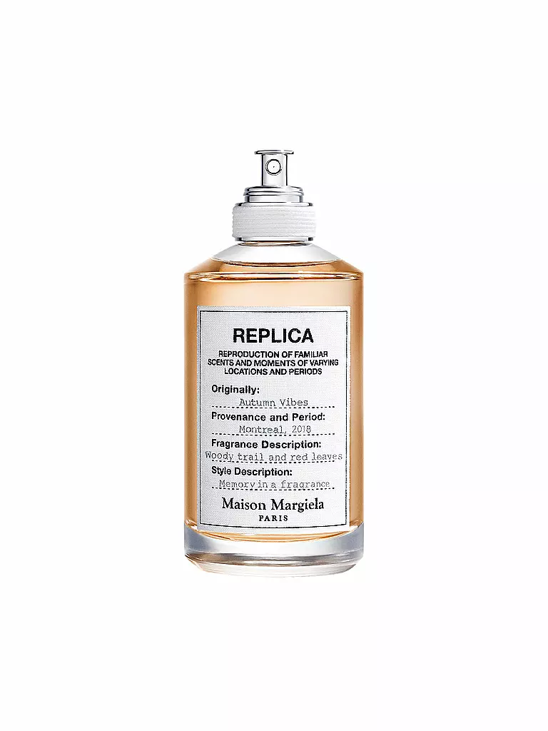MAISON MARGIELA | Replica Autumn Vibes Eau de Toilette 100ml | Sin color