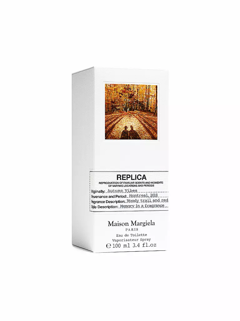 MAISON MARGIELA | Replica Autumn Vibes Eau de Toilette 100ml | Sin color