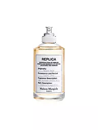 MAISON MARGIELA | Replica Beach Walk Eau de Toilette 100ml Recargable | Sin color