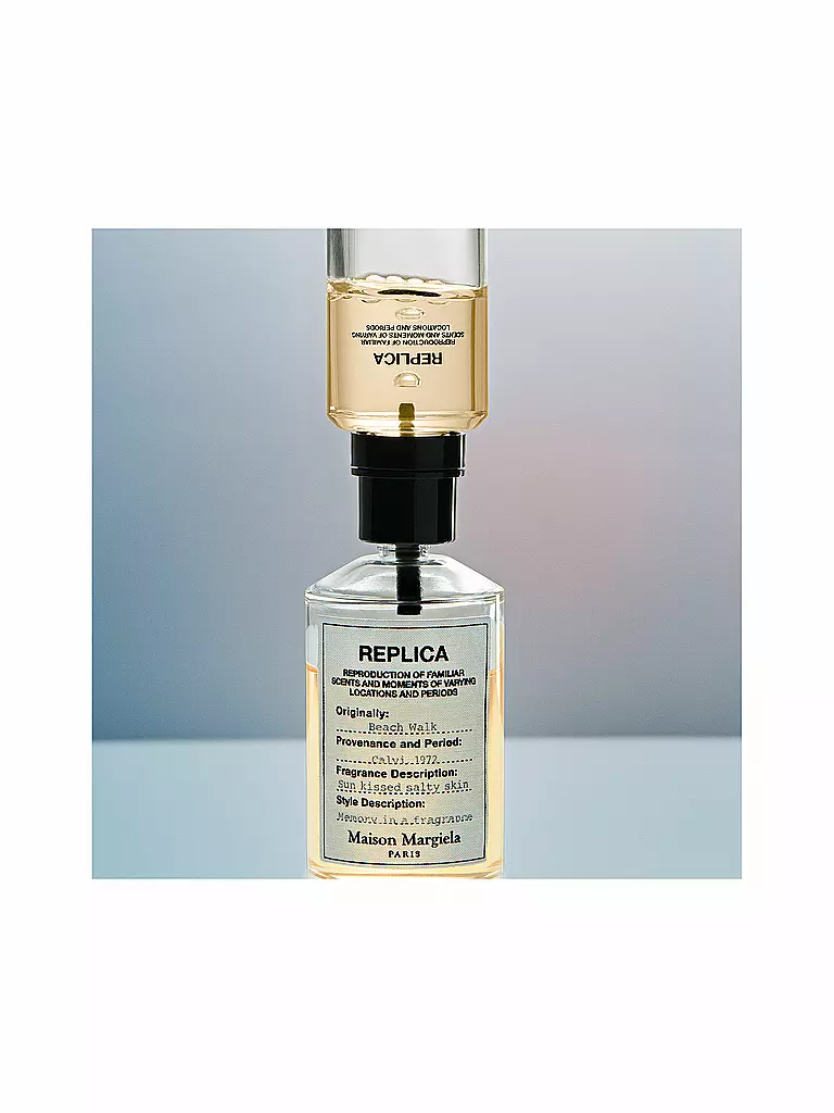 MAISON MARGIELA | Replica Beach Walk Eau de Toilette 100ml Recargable | 