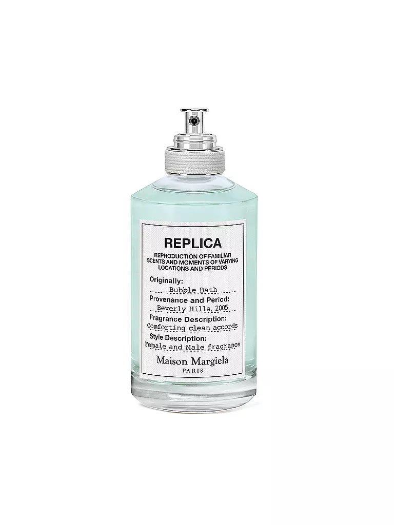 MAISON MARGIELA | Replica Bubble Bath Eau de Toilette 100ml | Sin color