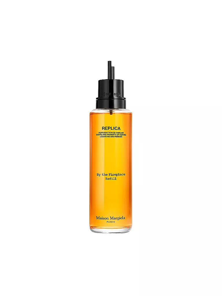 MAISON MARGIELA | Replica By The Fireplace Eau de Toilette 100 ml - Frasco de recarga | Sin color