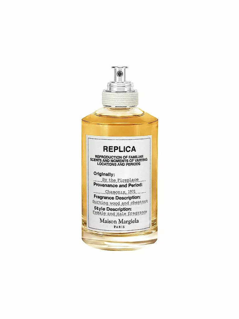 MAISON MARGIELA | Replica By The Fireplace Eau de Toilette 100ml Recargable | Sin color