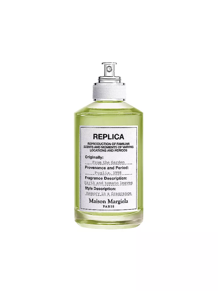 MAISON MARGIELA | Replica From The Garden Eau de Toilette 100ml | Sin color