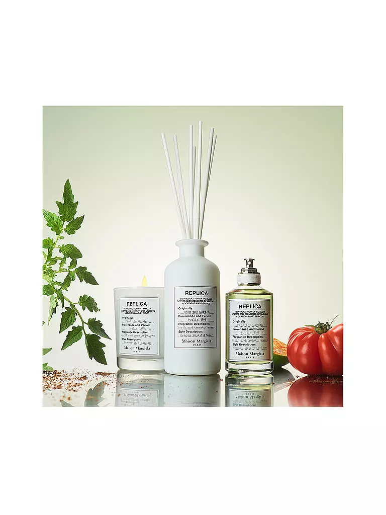 MAISON MARGIELA | Replica From The Garden Eau de Toilette 100ml | Sin color