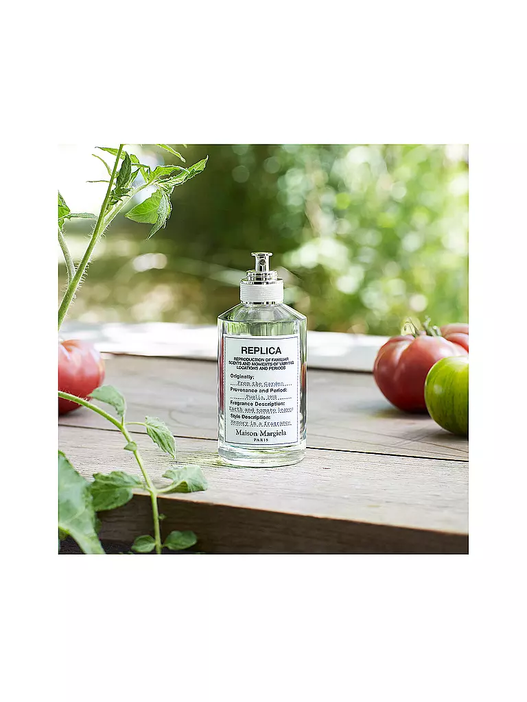 MAISON MARGIELA | Replica From The Garden Eau de Toilette 100ml | Sin color