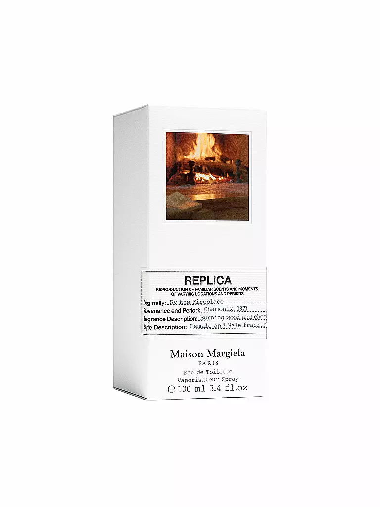 MAISON MARGIELA | Replica Jazz Club Eau de Toilette 100ml Recargable | 