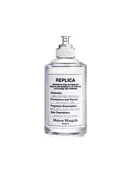 MAISON MARGIELA | Replica Lazy Sunday Morning Eau de Toilette 100ml Recargable | Sin color