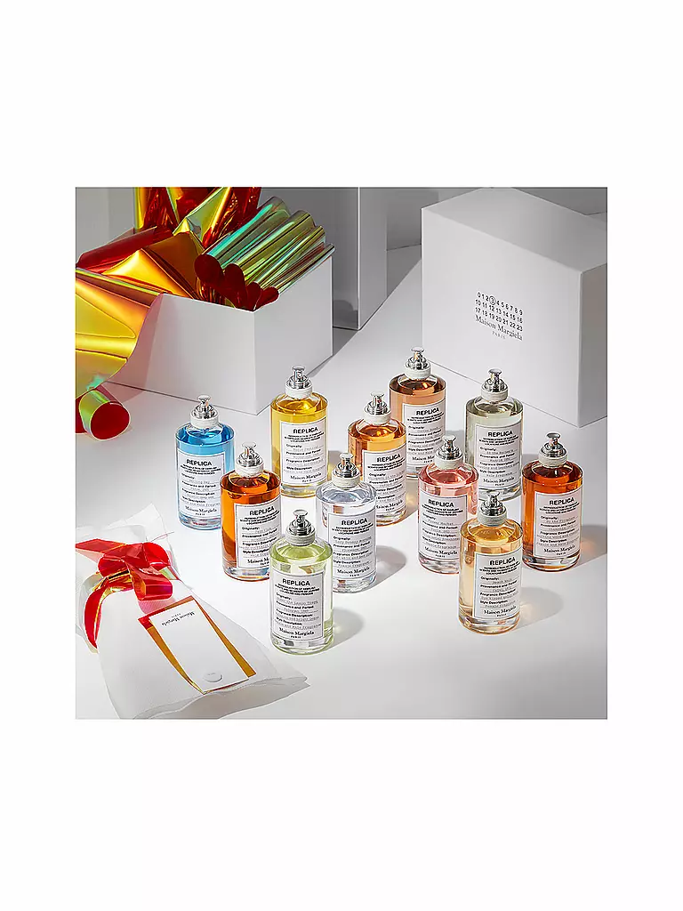 MAISON MARGIELA | Replica Lazy Sunday Morning Eau de Toilette 100ml Recargable | Sin color