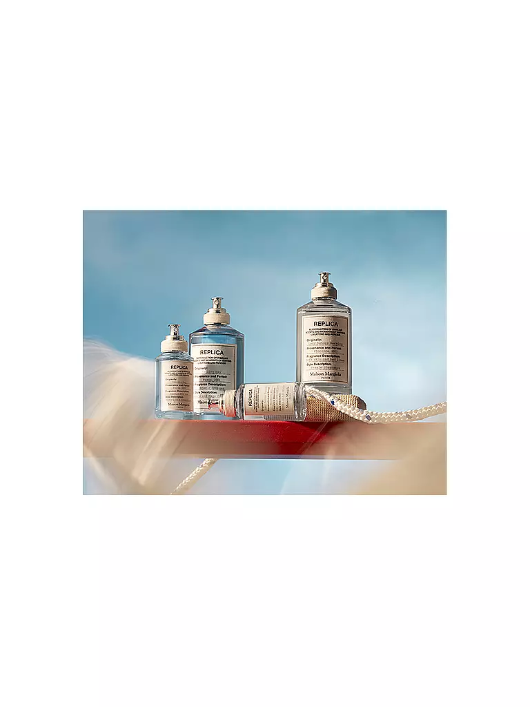 MAISON MARGIELA | Replica Lazy Sunday Morning Eau de Toilette 100ml Recargable | Sin color