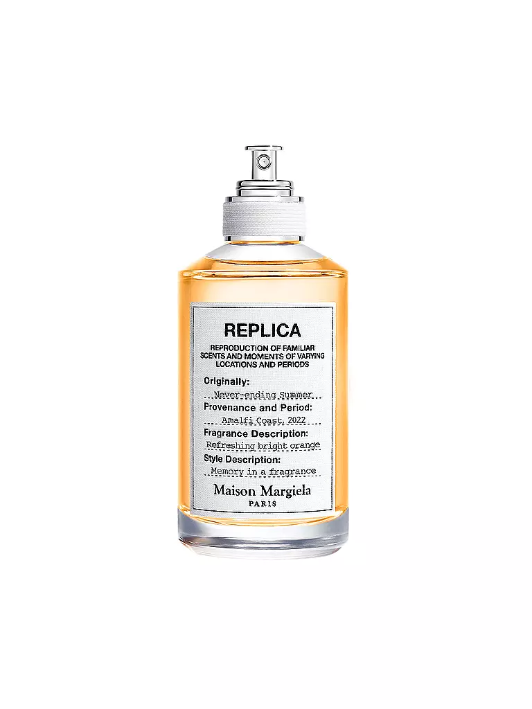 MAISON MARGIELA | Replica Never ending Summer Eau de Toilette 100ml | Sin color