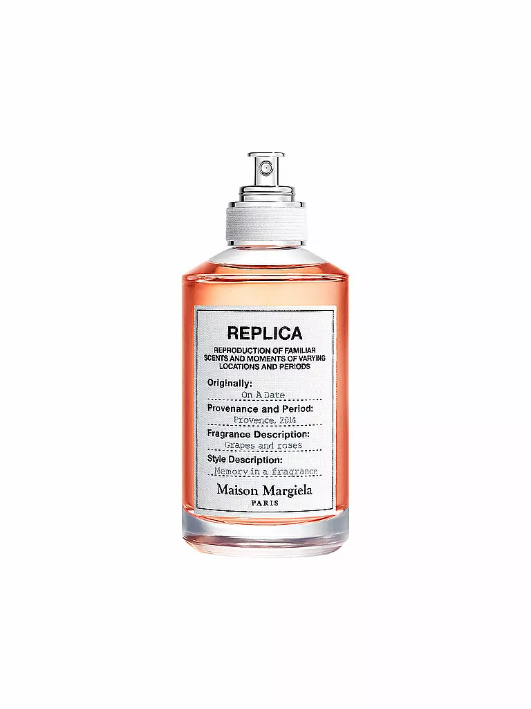 MAISON MARGIELA | Replica On A Date Eau de Toilette 100ml | Sin color