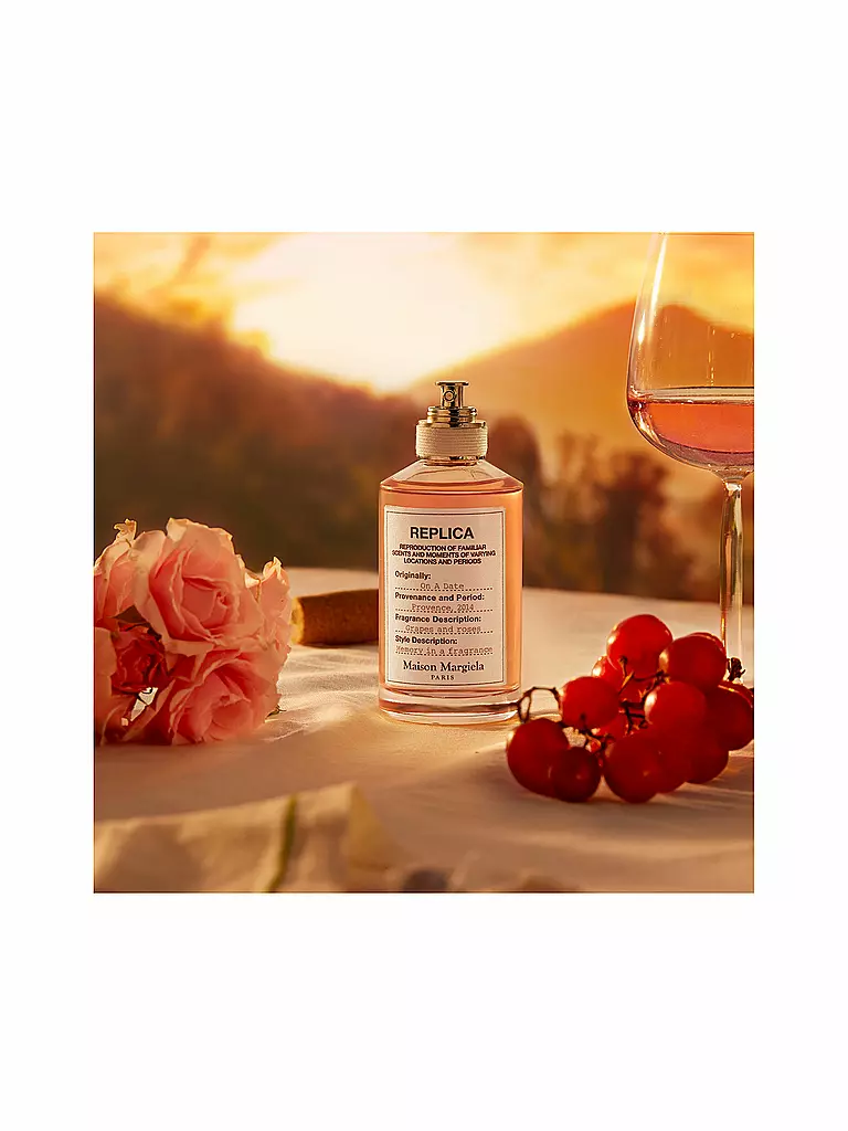 MAISON MARGIELA | Replica On A Date Eau de Toilette 100ml | Sin color