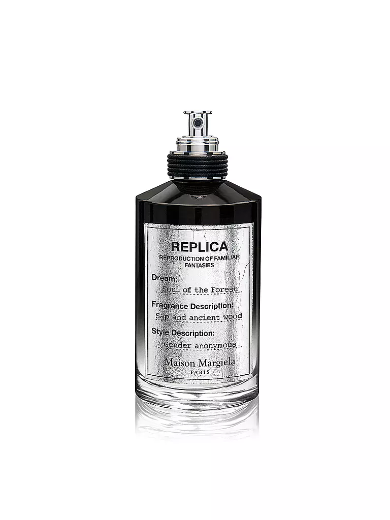MAISON MARGIELA | Replica Soul Of The Forest Eau de Parfum 100ml | Sin color