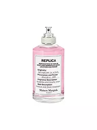 MAISON MARGIELA | Replica Spring Park Eau de Toilette 100ml | Sin color