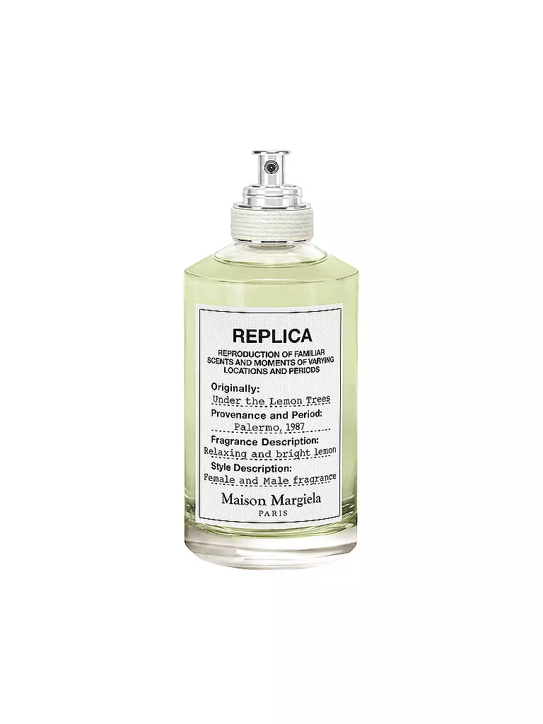 MAISON MARGIELA | Replica Under the Lemon Trees Eau de Toilette 100ml | Sin color