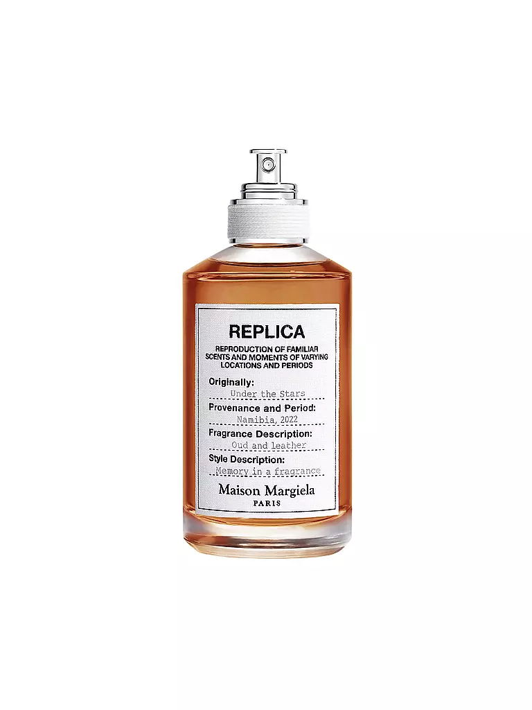 MAISON MARGIELA | Replica Under the Stars Eau de Toilette 100ml | Sin color
