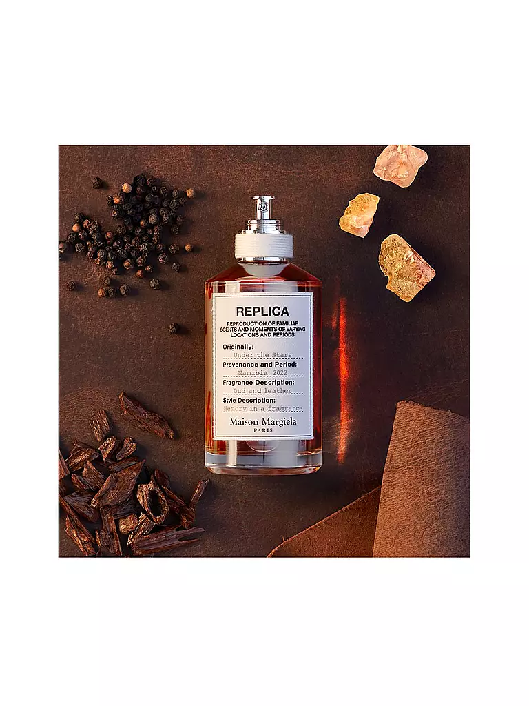 MAISON MARGIELA | Replica Under the Stars Eau de Toilette 100ml | Sin color