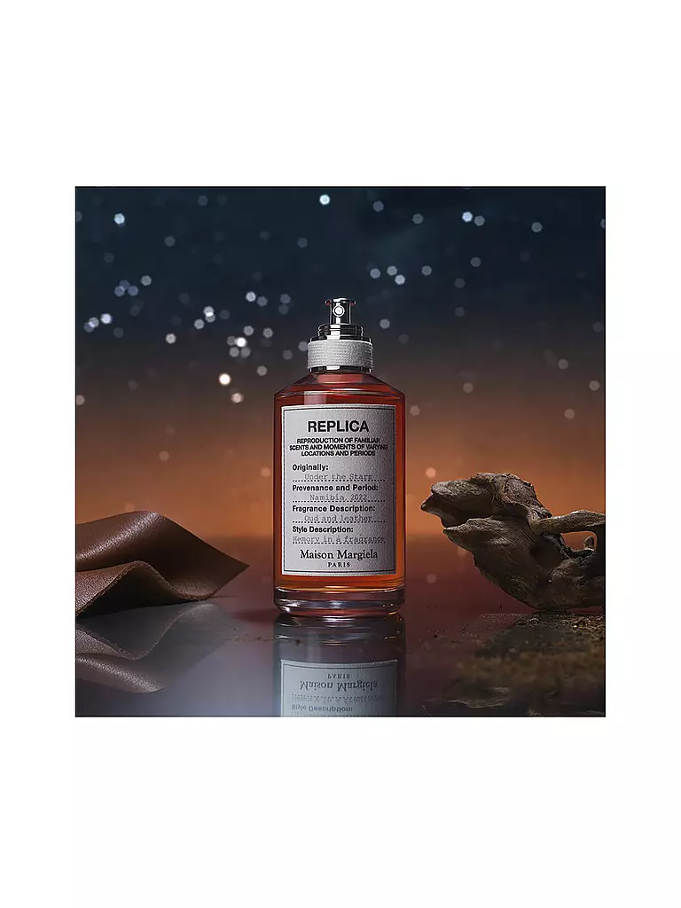 MAISON MARGIELA | Replica Under the Stars Eau de Toilette 100ml | Sin color