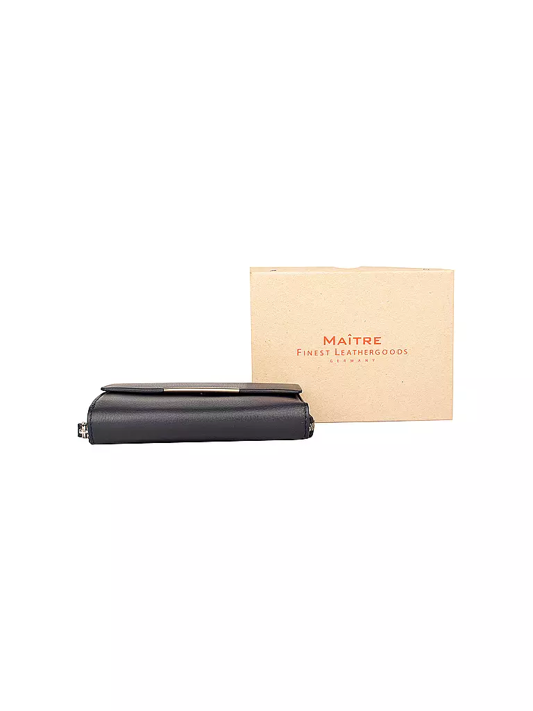 MAITRE | Geldbörse BELG DAGRETE MH14FZ | Negro