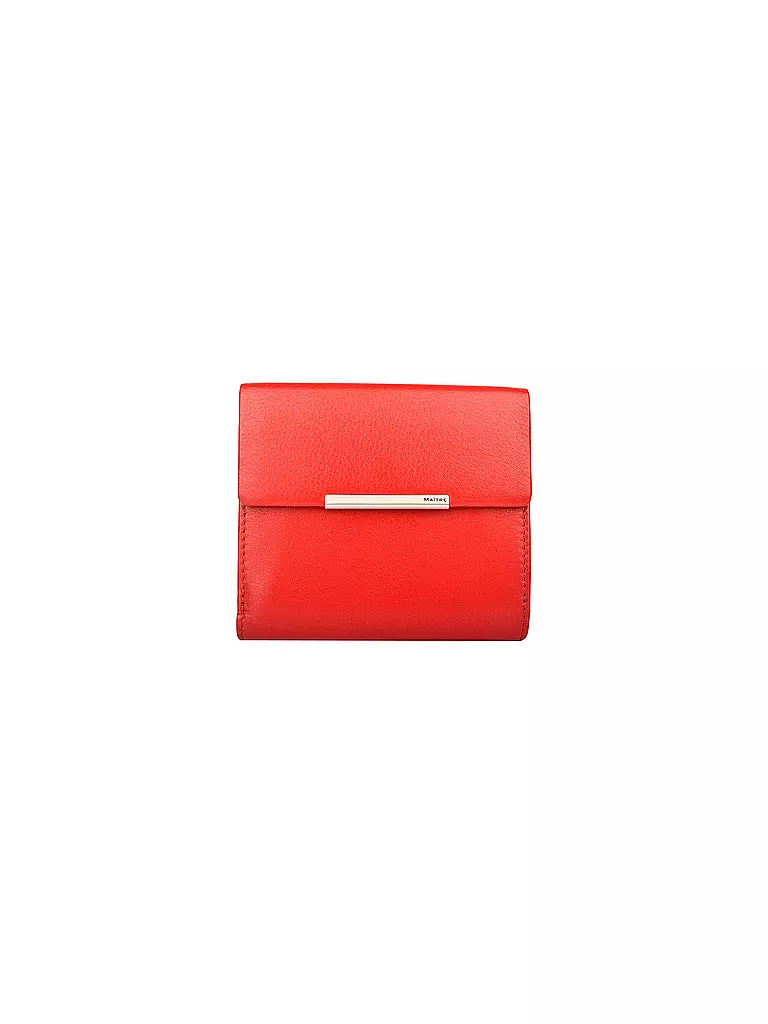 MAITRE | Geldbörse BELG DARTRUD MH14F | Rojo