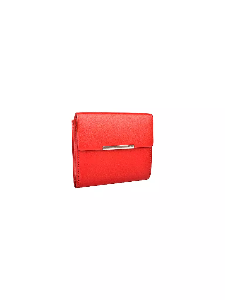 MAITRE | Geldbörse BELG DARTRUD MH14F | Rojo