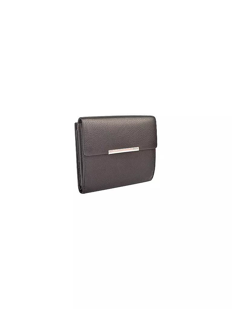 MAITRE | Geldbörse BELG DARTRUD MH14F | Negro