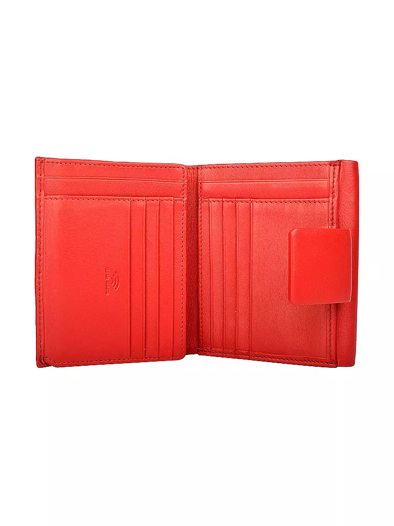MAITRE | Geldbörse BELG DARTRUD MH14F | Rojo